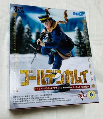골든 카무이 스기모토 사이치 피규어