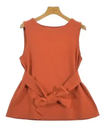 WRAPINKNOT 베스트/슬리브리스 여성용