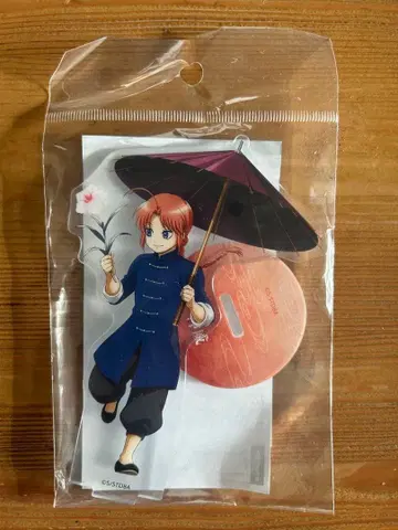 은혼 카무이 유년기 아크릴 스탠드 새상품 미개봉