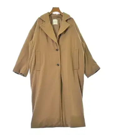 CLANE 체스터 코트 여성용