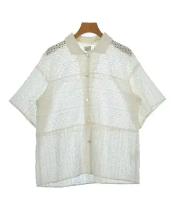 그린 레이블 릴랙싱 블라우스 여성용