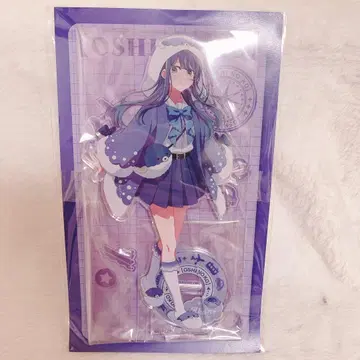 최애의 아이 도도부현 아크릴 스탠드 쿠로카와 아카네 야마구치현