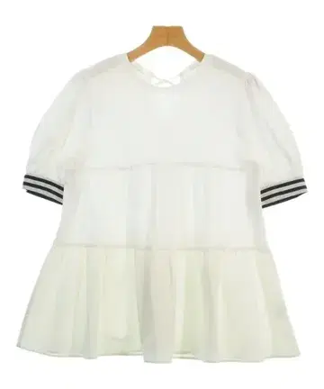 BORDERS at BALCONY 여성용 블라우스