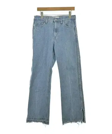 TOGA 데님 팬츠 남성용