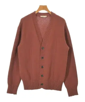 메종 키츠네 가디건 남성용