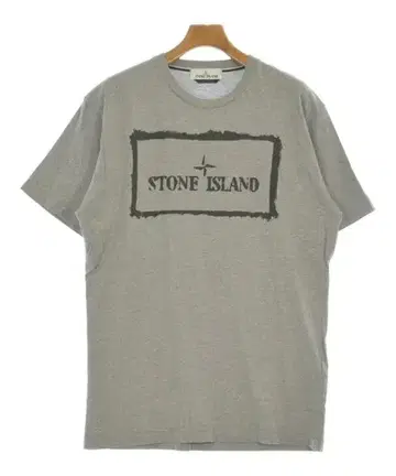 STONE ISLAND 티셔츠 남성용