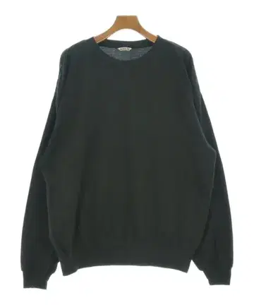 AURALEE 맨투맨 남성용