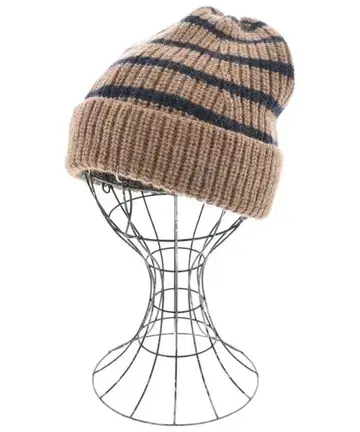 MHL. 니트 캡 비니 여성용