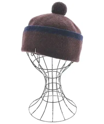 MHL. 니트 캡 비니 여성용