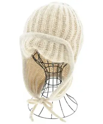 THE INOUE BROTHERS 니트 비니 여성용