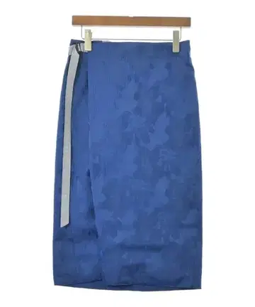 TOGA 롱 맥시 길이 스커트 여성용