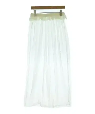 TOGA 롱 맥시 길이 스커트 여성용