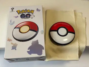 Pokemon GO Plus + 포켓몬