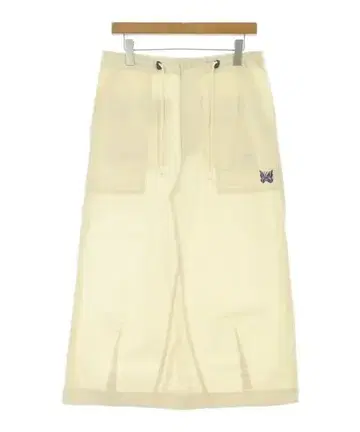 Needles 롱 맥시 길이 스커트 여성용