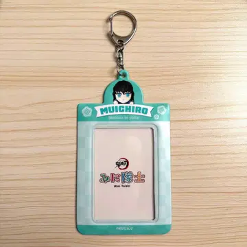 귀멸의 칼날 미니 대원 카드 홀더 토키토 무이치로