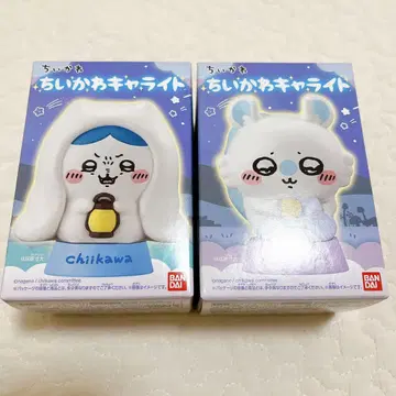 치이카와 캐릭터 모몽가 하치와레