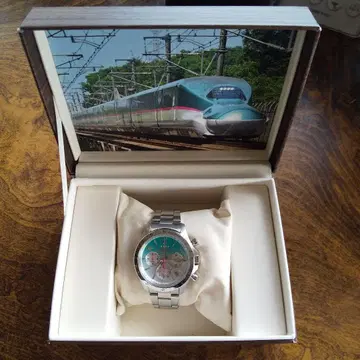 SEIKO 크로노그래프 손목시계 자동 와인딩