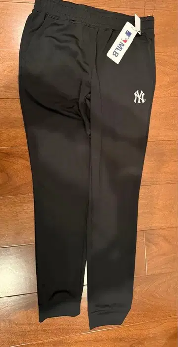 MLB 양키스 저지 조거 팬츠 블랙