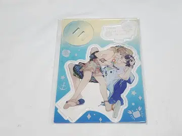 멋진 목소리 방송인은 나를 노린다!? 아크릴 스탠드