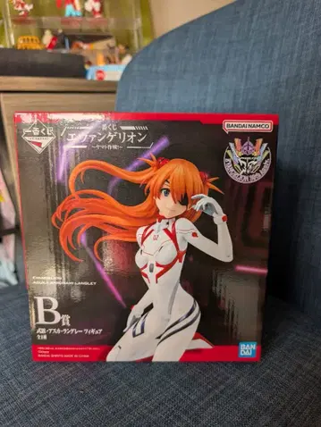 시키나미 아스카 랑그레이 [ 제일복권 에반게리온 ~야마토 작전!