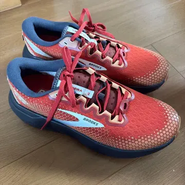 브룩스 칼데라 6 트레일 러닝화 27.0cm