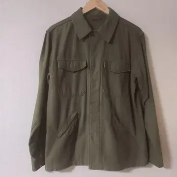 밀리터리 자켓 OG107 올리브 SEILIN & Co. L 사이즈 일본제