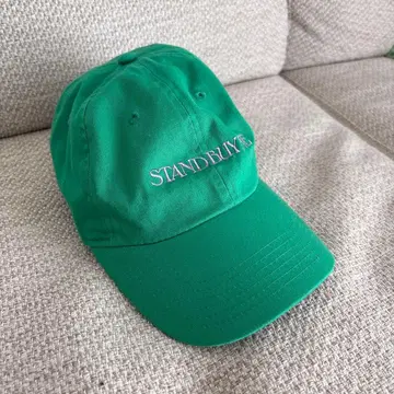 1LDK 그린 캡 STAND BY ME