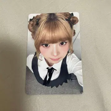 IVE LUCID DREAM 교세라 돔 트레이딩 카드 레이