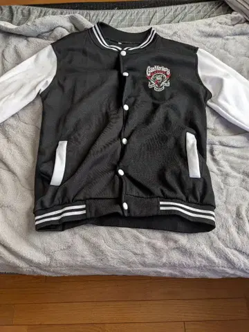 Gas Monkey Garage 스카잔 XXL 블랙/화이트