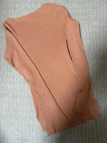 [새상품급] AURALEE for Ron Herman 오라리 리브 니트