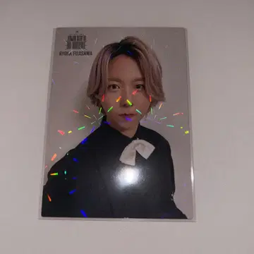 Mrs. GREEN APPLE 포토 카드 후지사와 료카 042