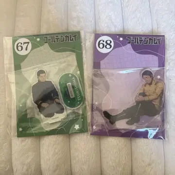 골든 카무이 점프 페스타 2025 아크릴 스탠드