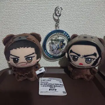 new 골든 카무이 SD 인형 스기모토 타니가키 세트 판매