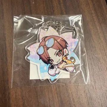 CrazyRaccoon CR 페스티벌 LEO 야마다 료스케 아크릴 키링