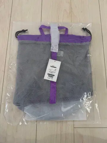 나이키 스윔 26SS 메쉬 숄더 풀 백