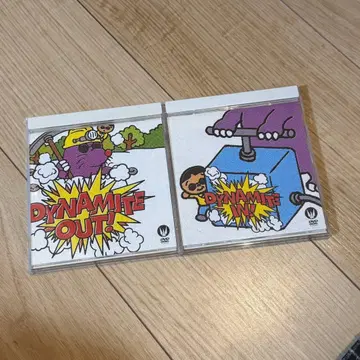 도쿄사변 DVD 2장 세트 시이나 링고 Dynamite