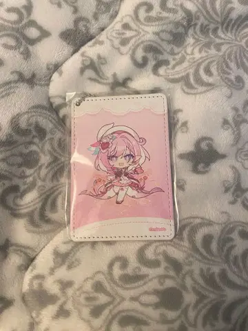 붕괴 3rd 사랑의 러브 가든 엘리시아 카드 케이스