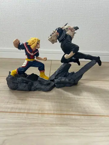 올마이트 올포원 피규어 [나의 히어로 아카데미아]