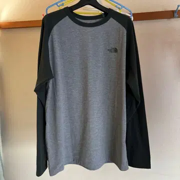 *THE NORTHFACE 롱티*