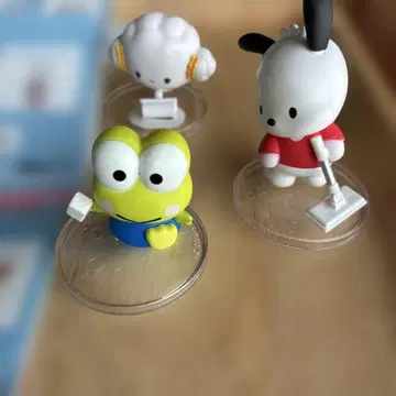 포차코 케로케로케로피 코기뮨 묶음 판매 가챠