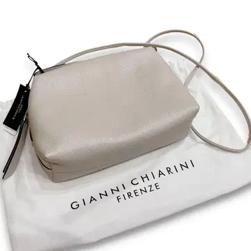 [새상품] GIANNI CHIARINI 알리파 M 2way 가죽 택 포함