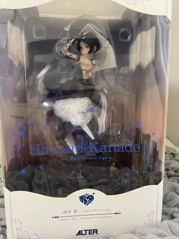 ALTER 하야미 카나데 스케일 피규어