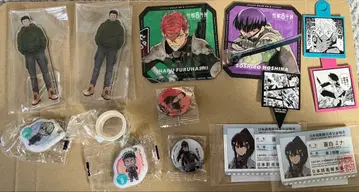 괴수 8호 굿즈 묶음 판매