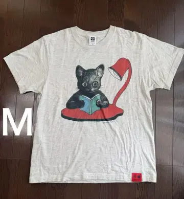 카도카와 호러 문고 30주년 히구치 유코 T셔츠 밤의 독서