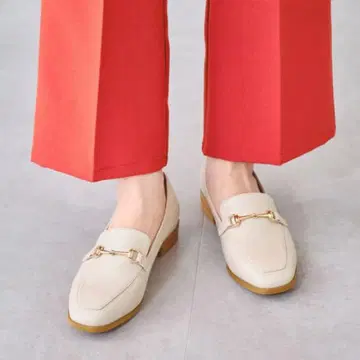 [ ORiental TRaffic ] 비트 모티브 스퀘어토 로퍼