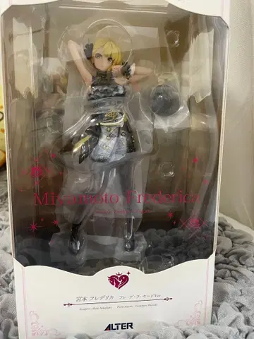ALTER 미야모토 프레데리카 피규어