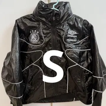 NOREMID UMBRO 리플렉티브 나일론 재킷
