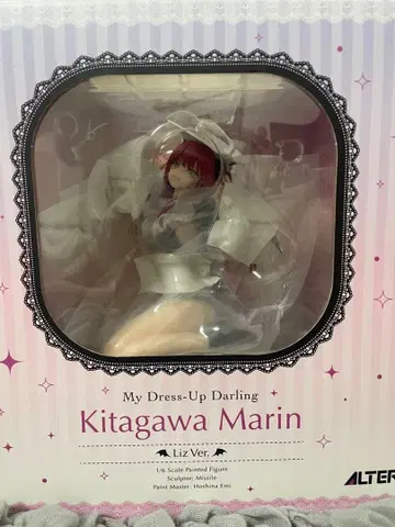 ALTER 키타가와 마린 Liz Ver. 1/6 스케일 피규어