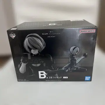 제일복권 니어 오토마타 -인류에게 영광을- B상 2B 피규어