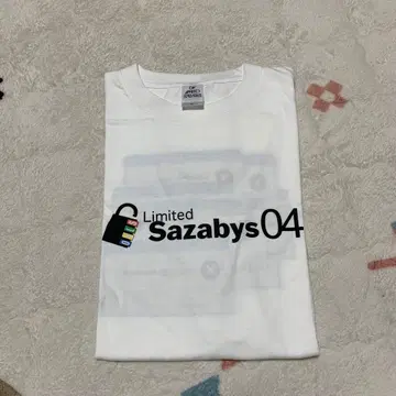 04 Limited Sazabys PC 티셔츠 XL 포리미 밴드 티